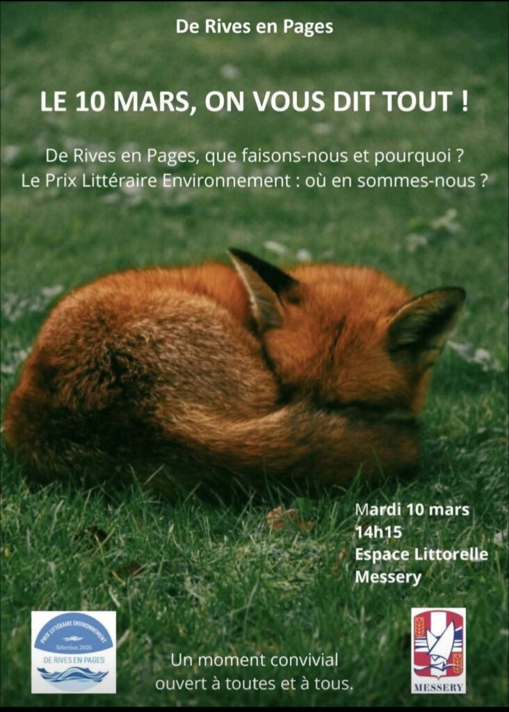 Agenda 10 mars on vous dit tout !