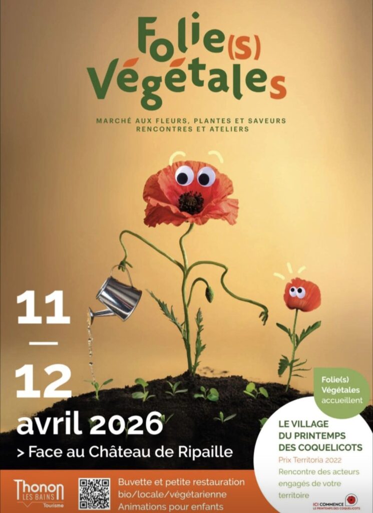 Agenda 11 et 12 avril affiche