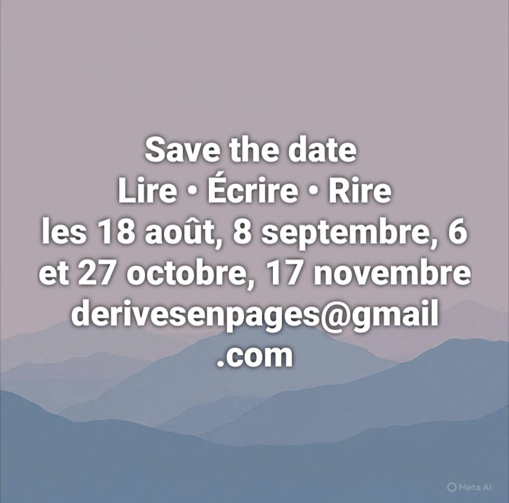 Agenda 18 AOUT