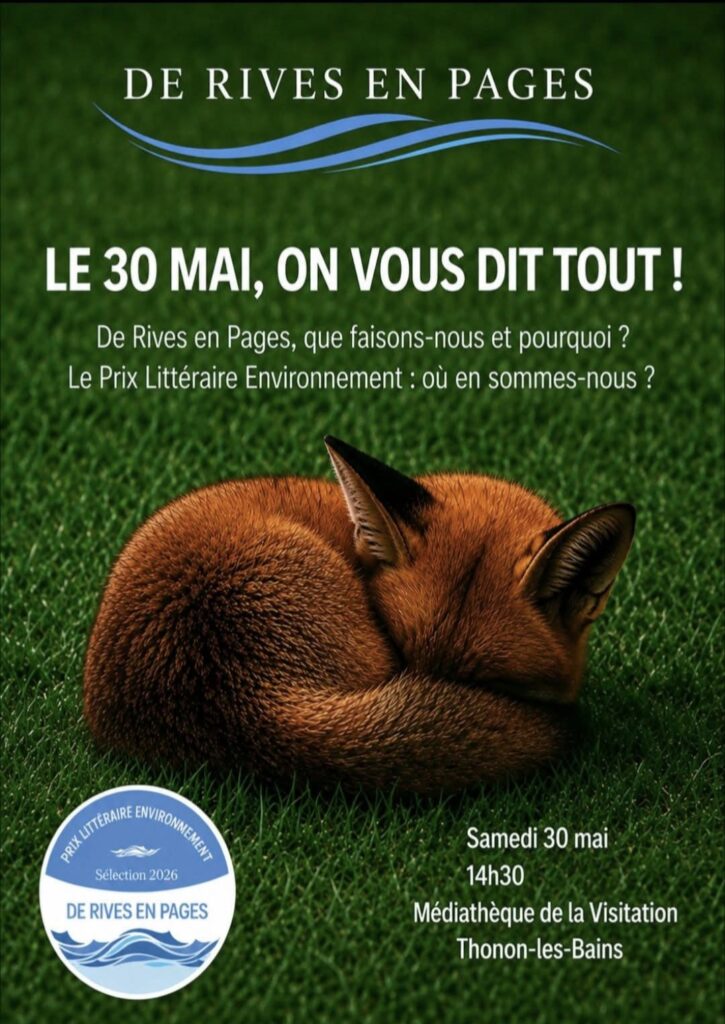 Agenda 30 mai