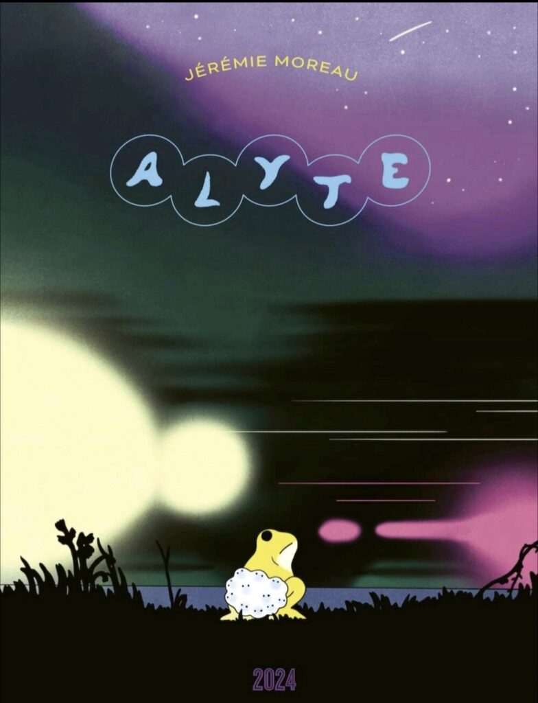 Alyte