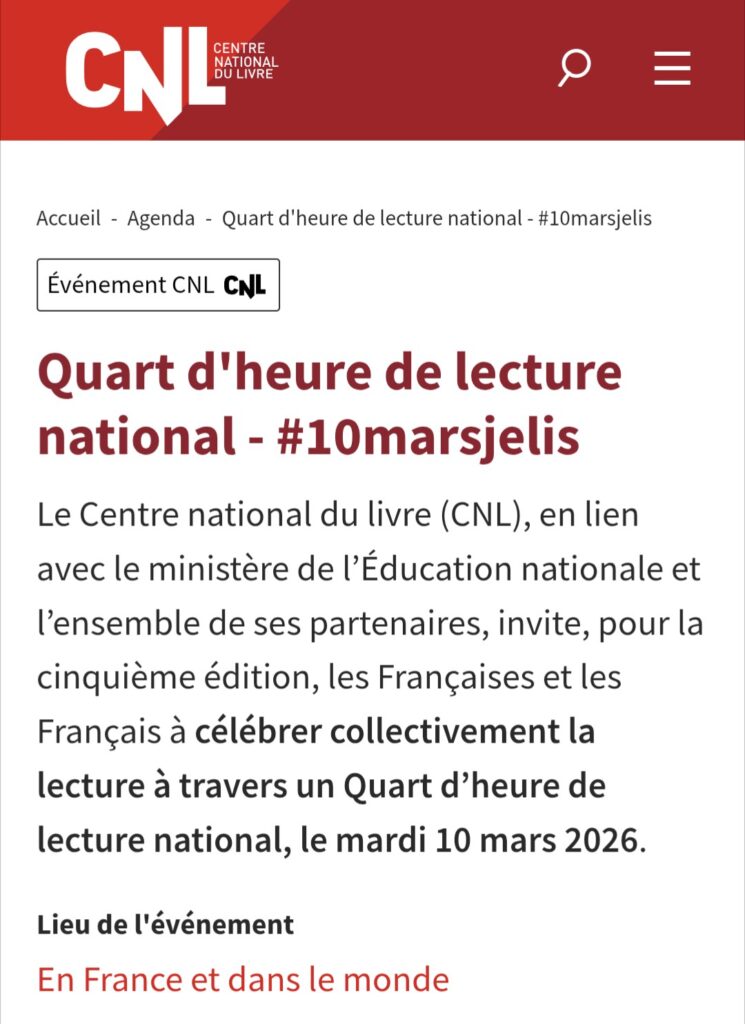 Article presse 10 mars