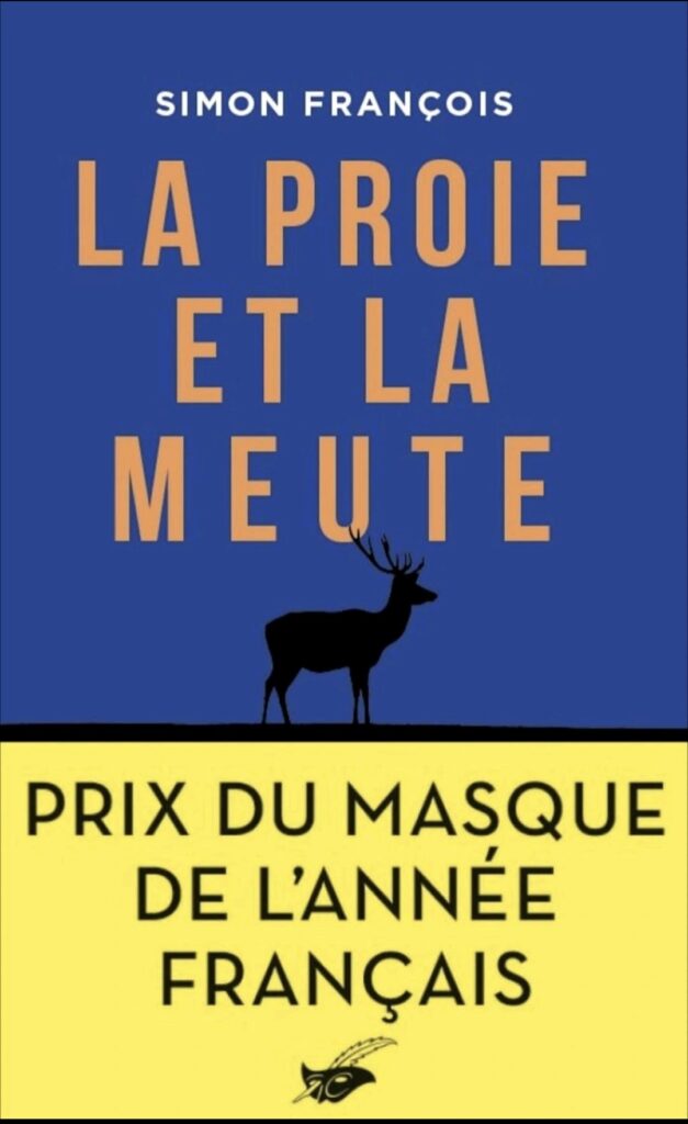 Livre La proie et la meute